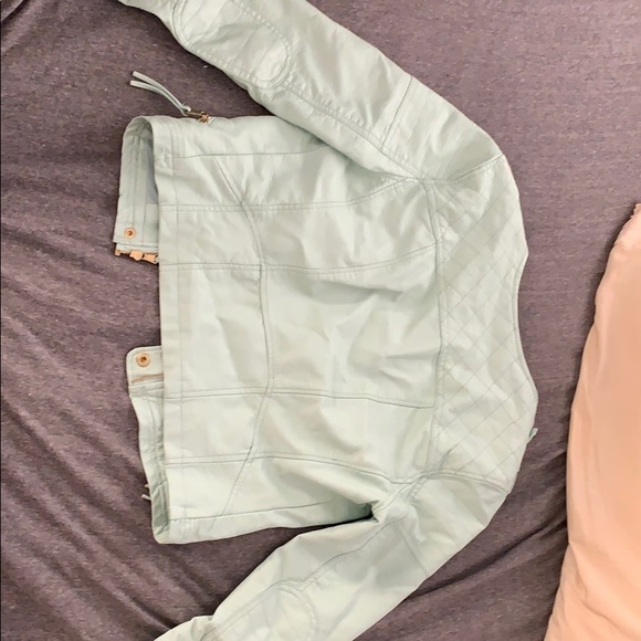 Leather Jacket - Picture 2 of 2